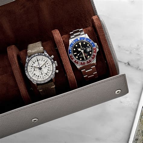 The 18 Best Travel Watch Cases for a Rolex .